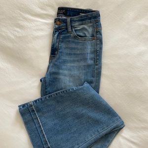 Judy Blue medium blue wash Trouser Flare size 3/26